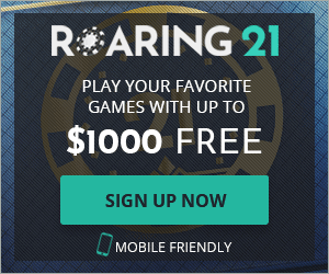 Roaring21 Casino - Welcomes Players from USA and Worldwide